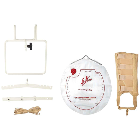 Flamingo Leg Traction Kit (Non-Adhesive)