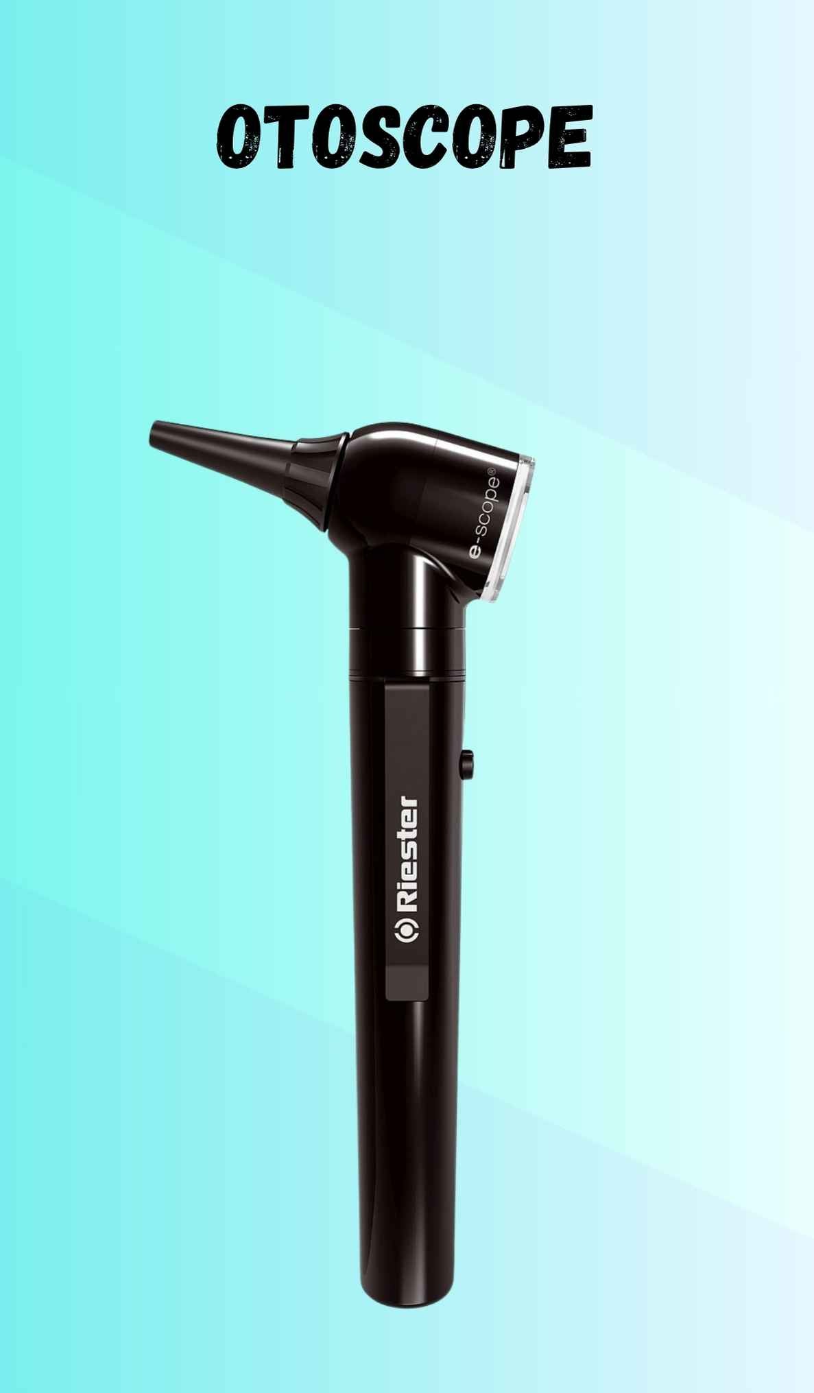 Otoscope